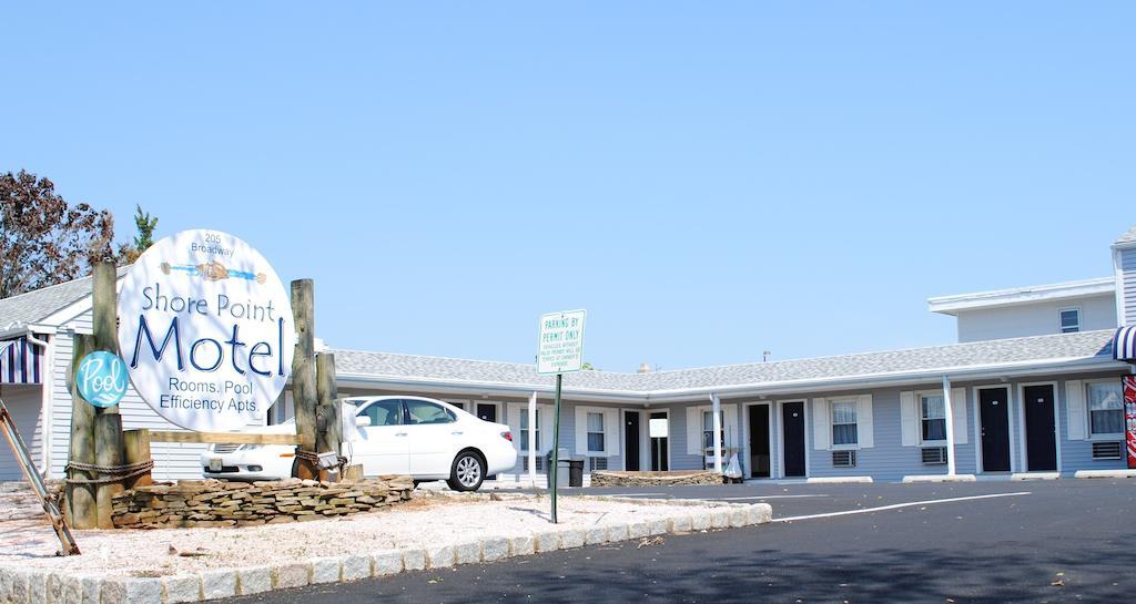 Shore Point Motel Пойнт-Плезант-Бич Экстерьер фото
