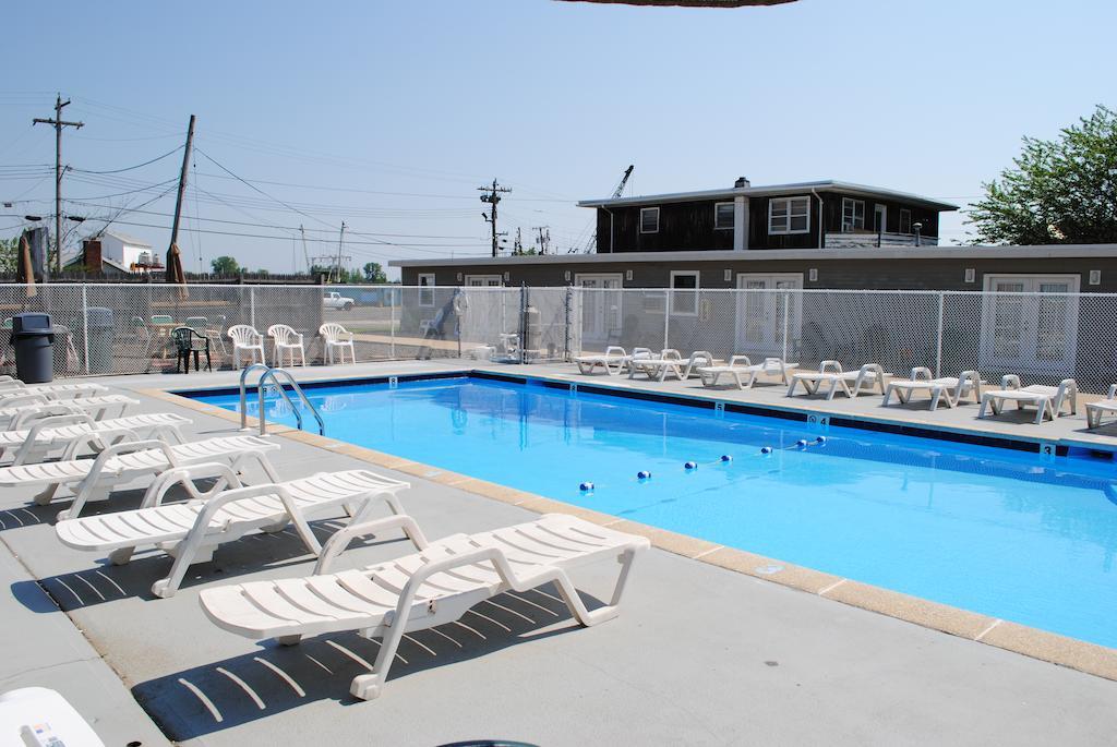 Shore Point Motel Пойнт-Плезант-Бич Экстерьер фото