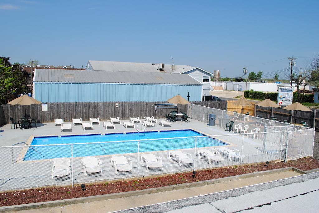 Shore Point Motel Пойнт-Плезант-Бич Экстерьер фото