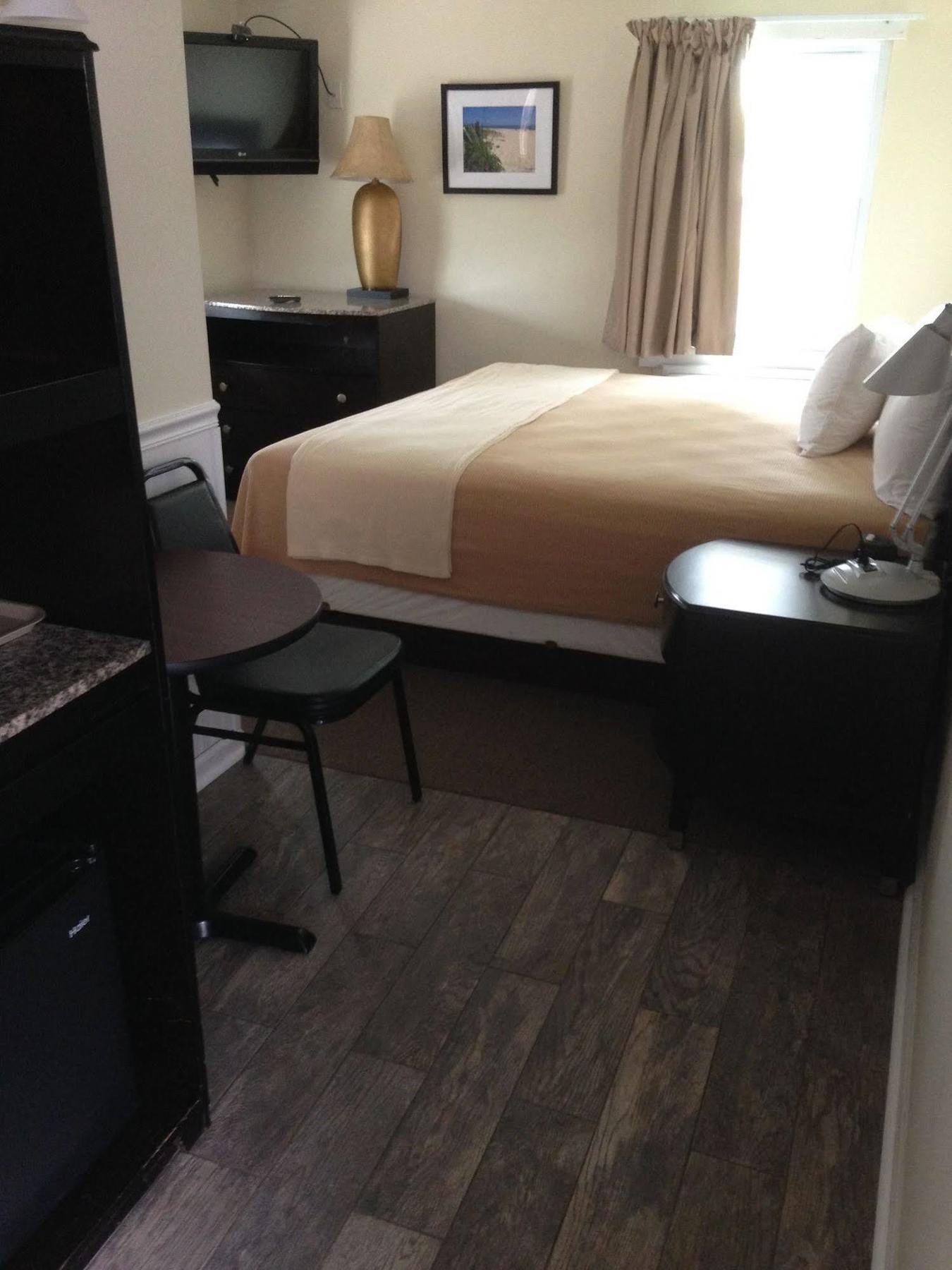 Shore Point Motel Пойнт-Плезант-Бич Экстерьер фото