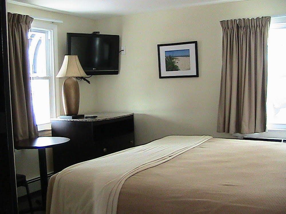 Shore Point Motel Пойнт-Плезант-Бич Экстерьер фото
